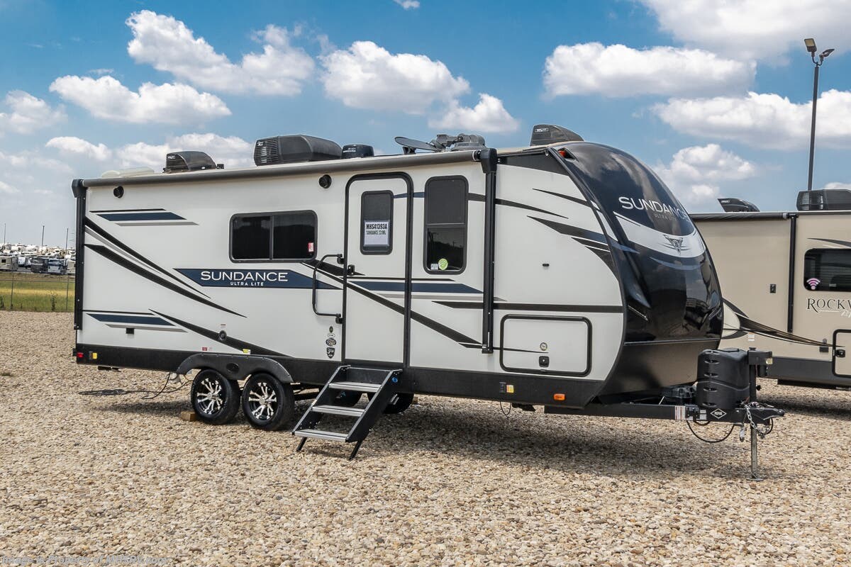 Used 2021  Heartland Sundance 231ML by Heartland from Motor Home Specialist in Alvarado, TX