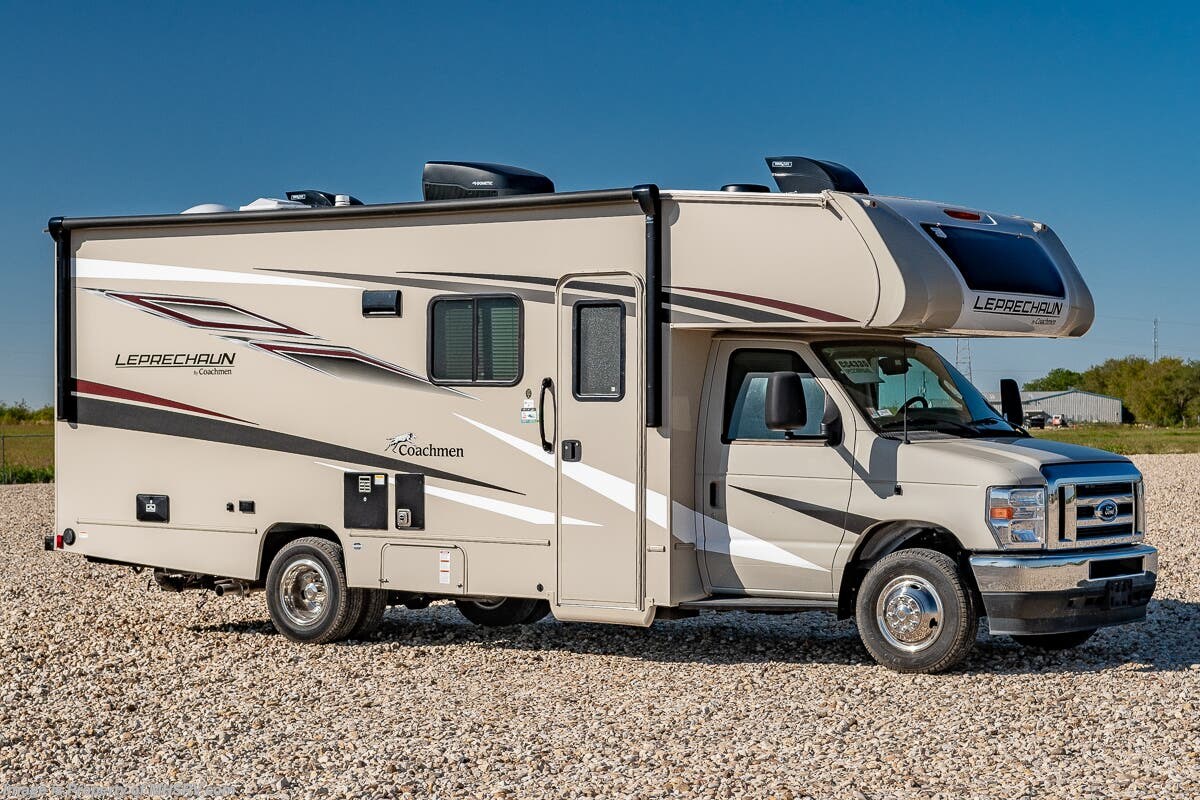 New 2023 Coachmen Leprechaun 230FS available in Alvarado, Texas