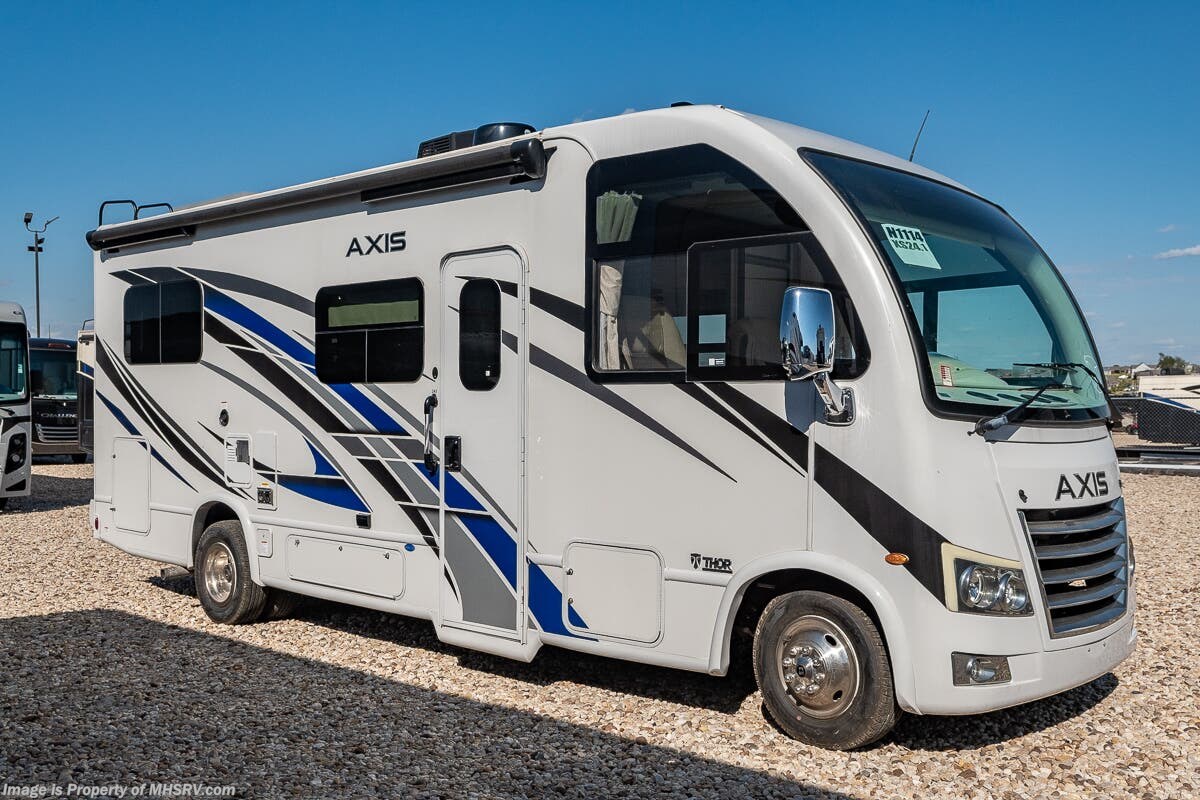 New 2023 Thor Motor Coach Axis 24.1 available in Alvarado, Texas
