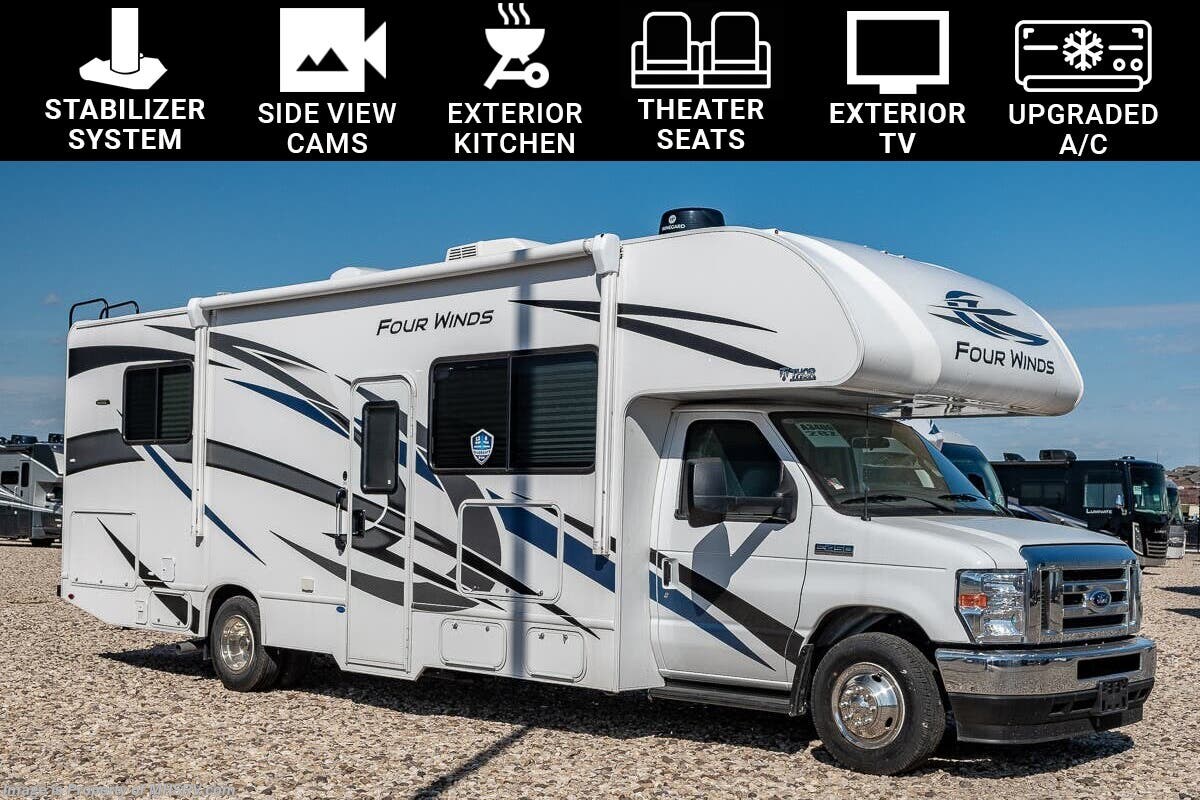 New 2023 Thor Motor Coach Four Winds 28Z available in Alvarado, Texas