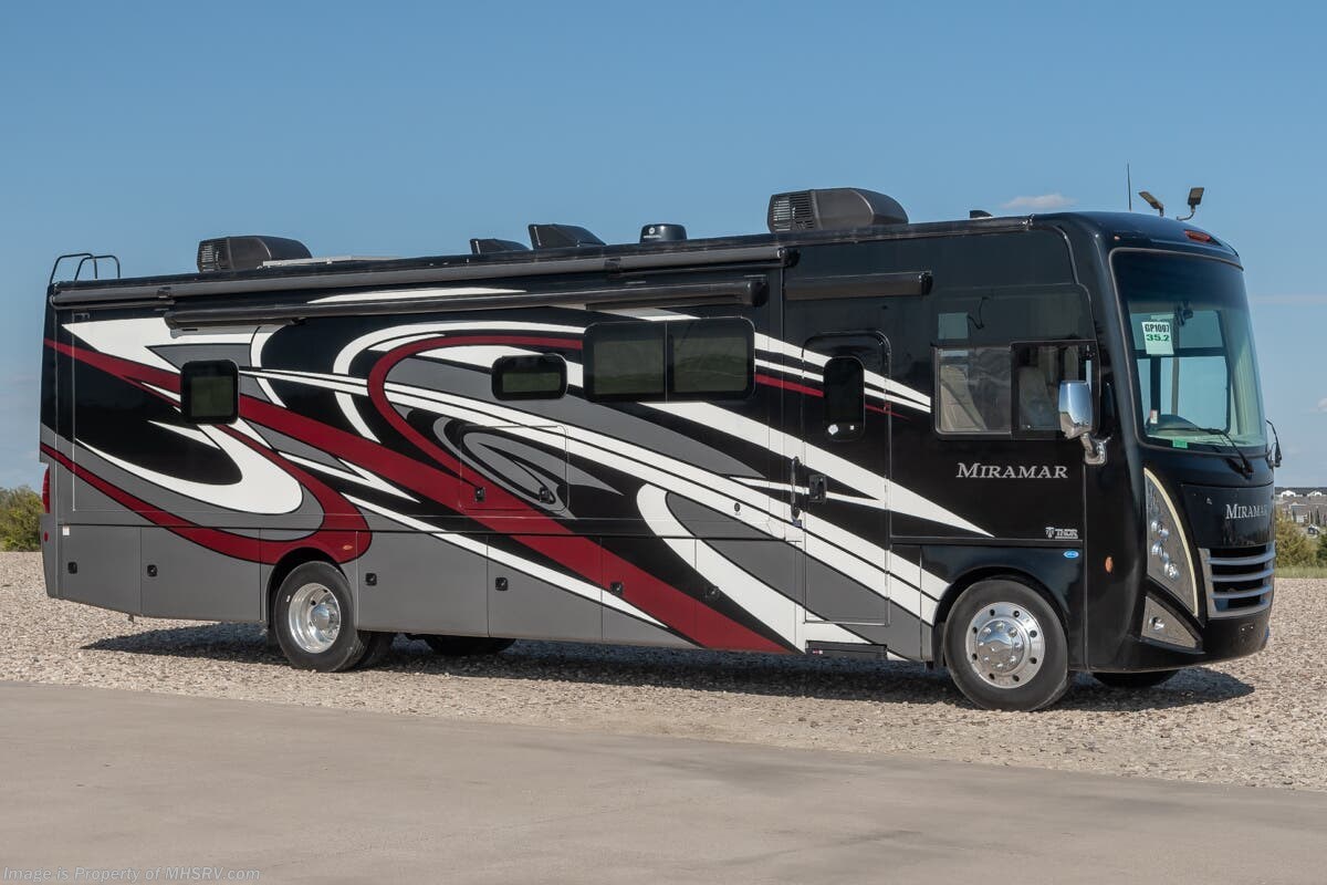New 2023 Thor Motor Coach Miramar 35.2 available in Alvarado, Texas