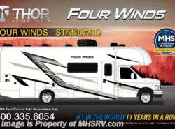 New 2025 Thor Motor Coach Four Winds 28Z available in Alvarado, Texas