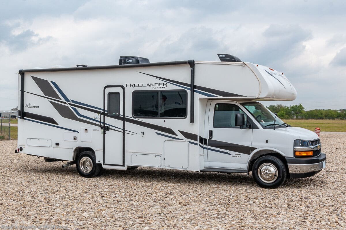 Used 2022 Coachmen Freelander 26DS available in Alvarado, Texas