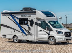 New 2025 Thor Motor Coach Compass AWD 23TW available in Alvarado, Texas