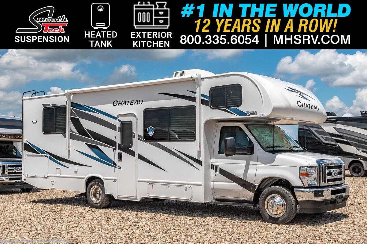 New 2025 Thor Motor Coach Chateau 28A available in Alvarado, Texas