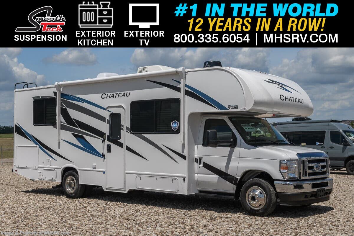 New 2025 Thor Motor Coach Chateau 28Z available in Alvarado, Texas