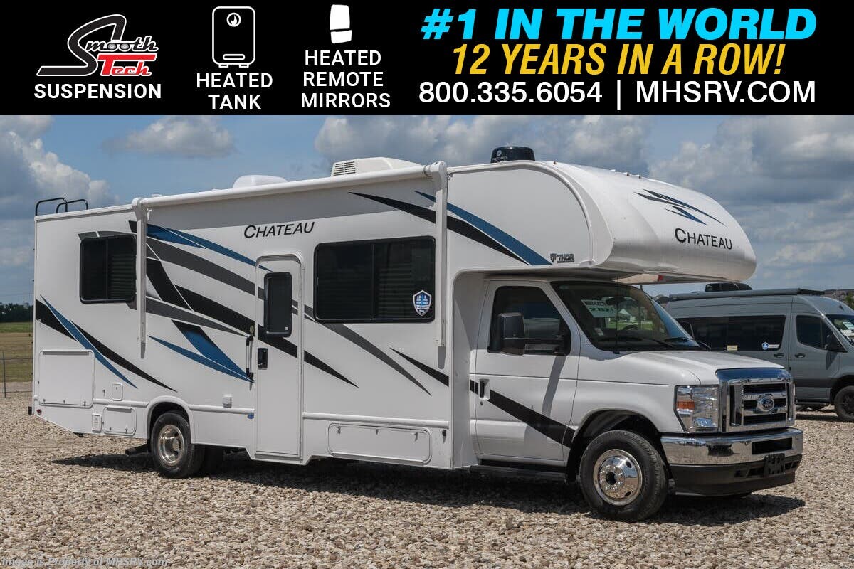 New 2025 Thor Motor Coach Chateau 28Z available in Alvarado, Texas