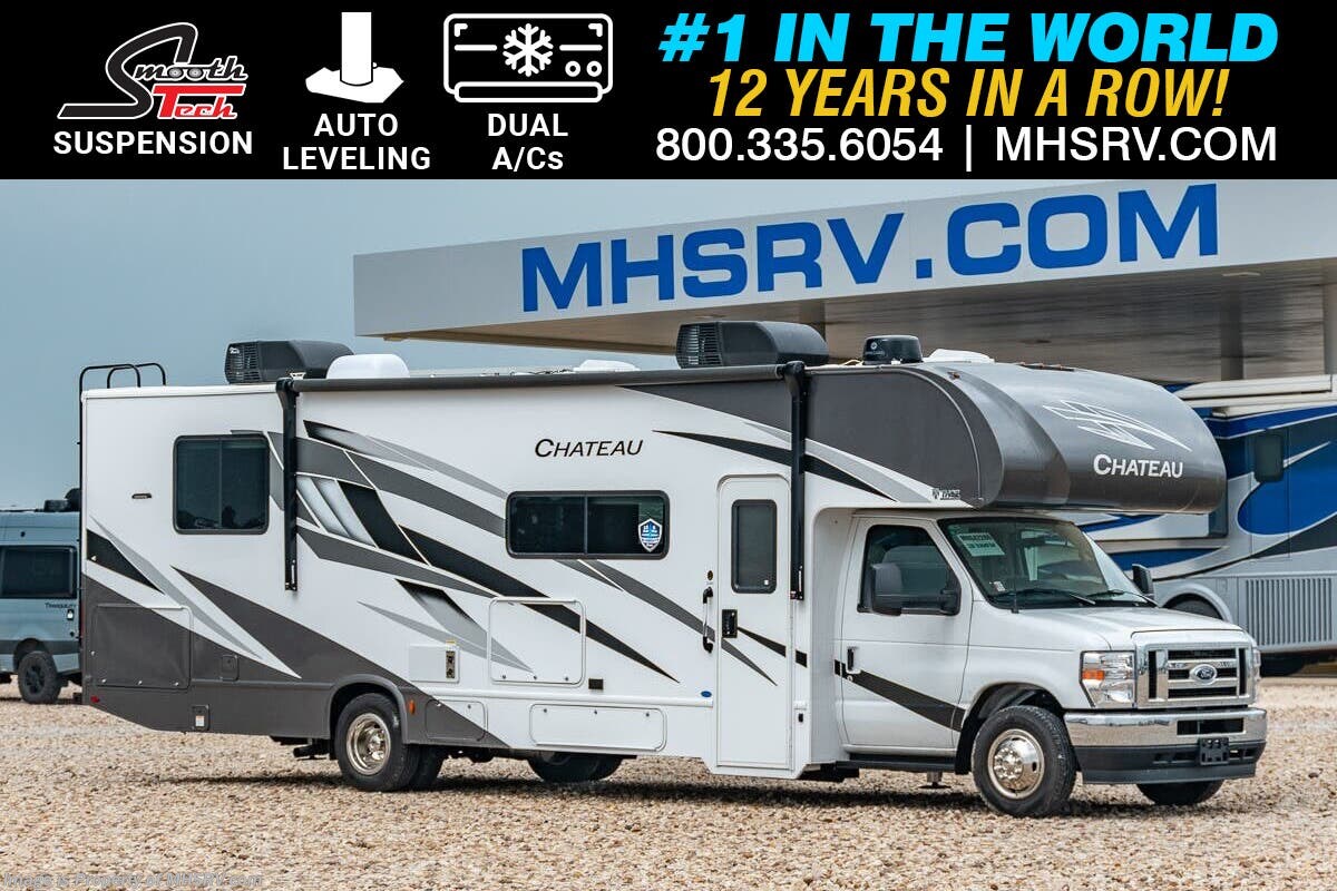 New 2025 Thor Motor Coach Chateau 31MV available in Alvarado, Texas