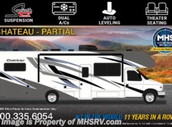 New 2025 Thor Motor Coach Chateau 31WV available in Alvarado, Texas