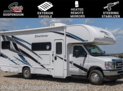 New 2025 Thor Motor Coach Chateau 26X available in Alvarado, Texas