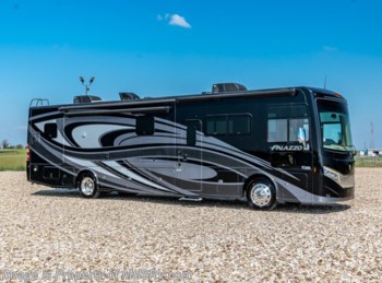 Used 2022 Thor Motor Coach Palazzo 37.4 available in Alvarado, Texas