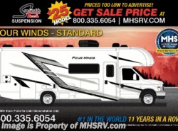 New 2025 Thor Motor Coach Four Winds 25V available in Alvarado, Texas