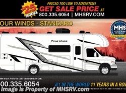 New 2025 Thor Motor Coach Four Winds 25V available in Alvarado, Texas