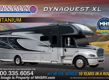New 2024 Dynamax Corp Dynaquest XL 3200KD available in Alvarado, Texas