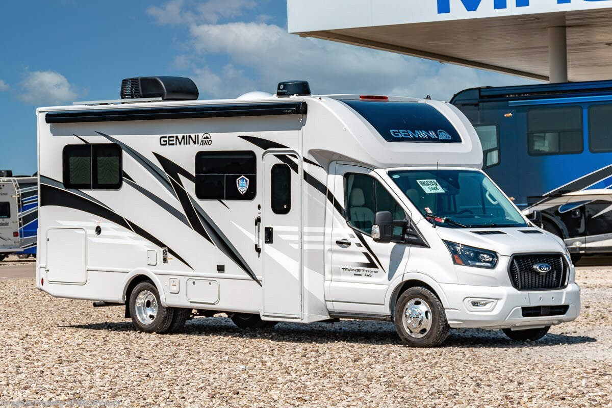 New 2025 Thor Motor Coach Gemini 24KB available in Alvarado, Texas