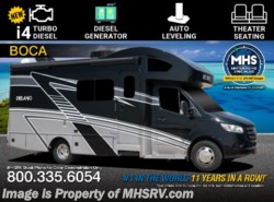 New 2025 Thor Motor Coach Delano 24XL available in Alvarado, Texas