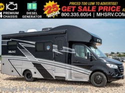 New 2025 Thor Motor Coach Delano 24XL available in Alvarado, Texas