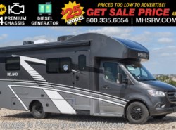 New 2025 Thor Motor Coach Delano 24XL available in Alvarado, Texas