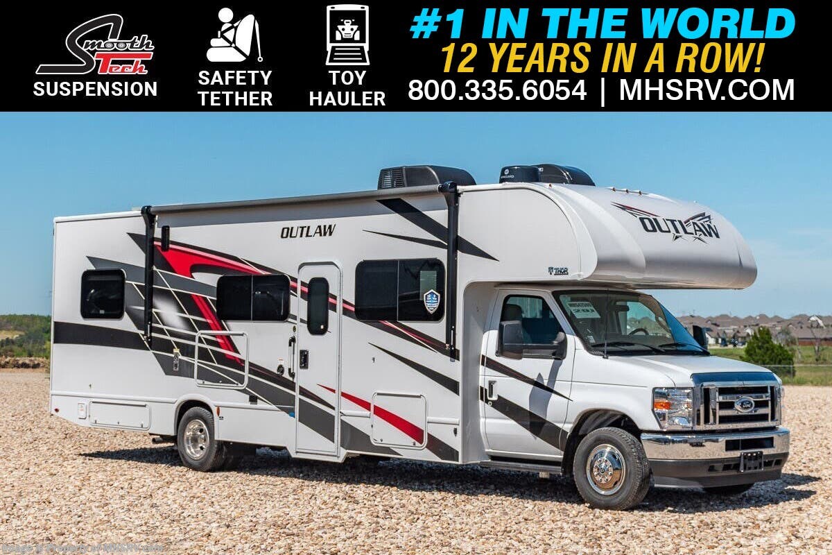 New 2025 Thor Motor Coach Outlaw 29J available in Alvarado, Texas