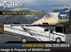 New 2025 Thor Motor Coach Hurricane 29M available in Alvarado, Texas