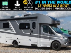 New 2025 Thor Motor Coach Tiburon 24XL available in Alvarado, Texas