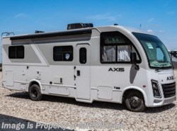 New 2025 Thor Motor Coach Axis 26.2 available in Alvarado, Texas