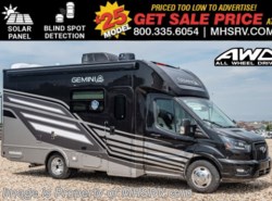 New 2025 Thor Motor Coach Gemini 23TW available in Alvarado, Texas