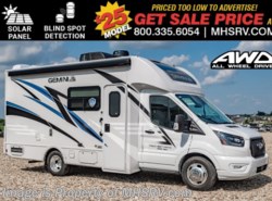 New 2025 Thor Motor Coach Gemini 23TW available in Alvarado, Texas