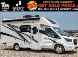 New 2025 Thor Motor Coach Compass 23TW available in Alvarado, Texas