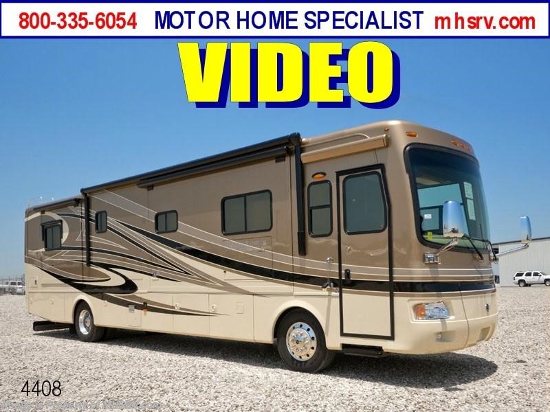 New 2011 Holiday Rambler Ambassador Diesel RV for Sale 40PBQ W/4 Slides available in Alvarado, Texas
