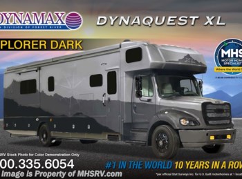New 2024 Dynamax Corp Dynaquest XL 3400KD available in Alvarado, Texas