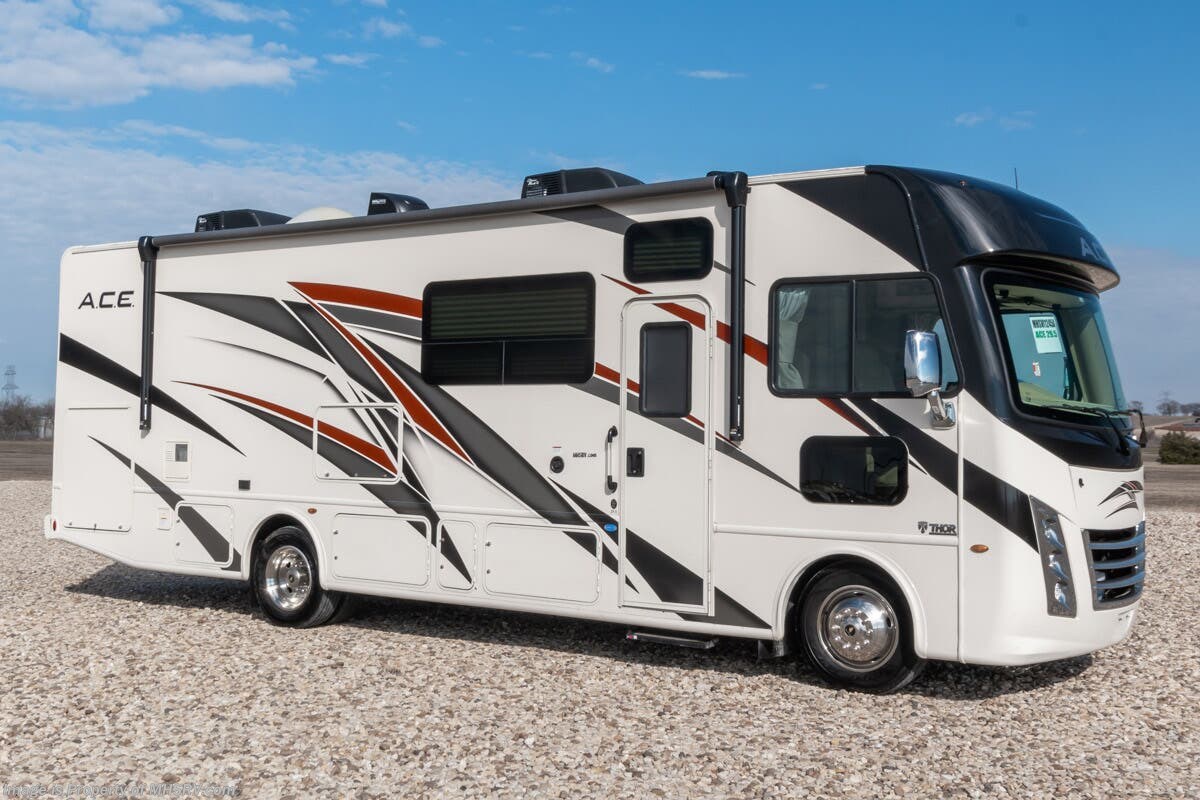 Used 2022 Thor Motor Coach A.C.E. 29.5 available in Alvarado, Texas