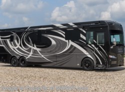 New 2025 Foretravel Realm FS605 Luxury Villa 2 (LV2) Black Label Edition available in Alvarado, Texas