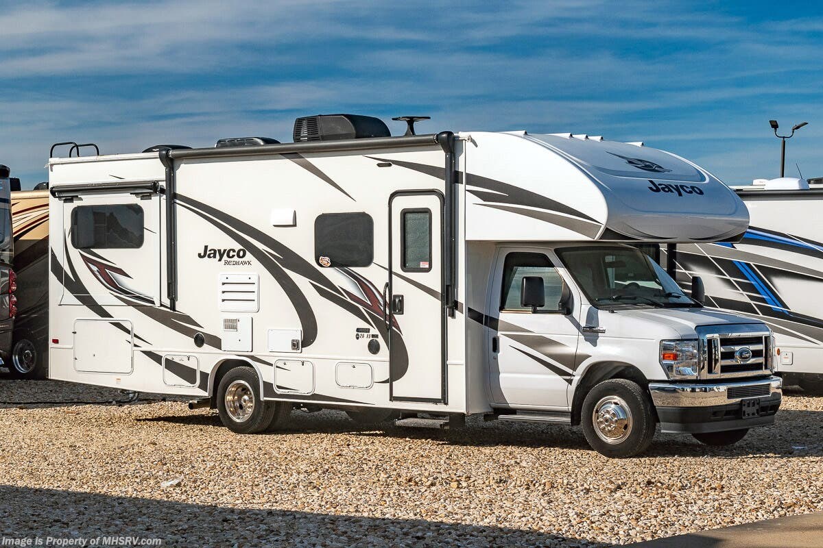 Used 2021 Jayco Redhawk 26XD available in Alvarado, Texas
