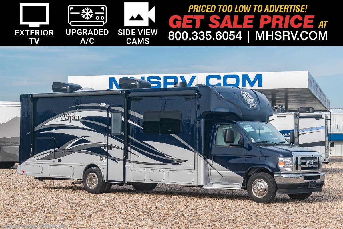 New 2025  Nexus Viper 29V by Nexus from Motor Home Specialist in Alvarado, TX