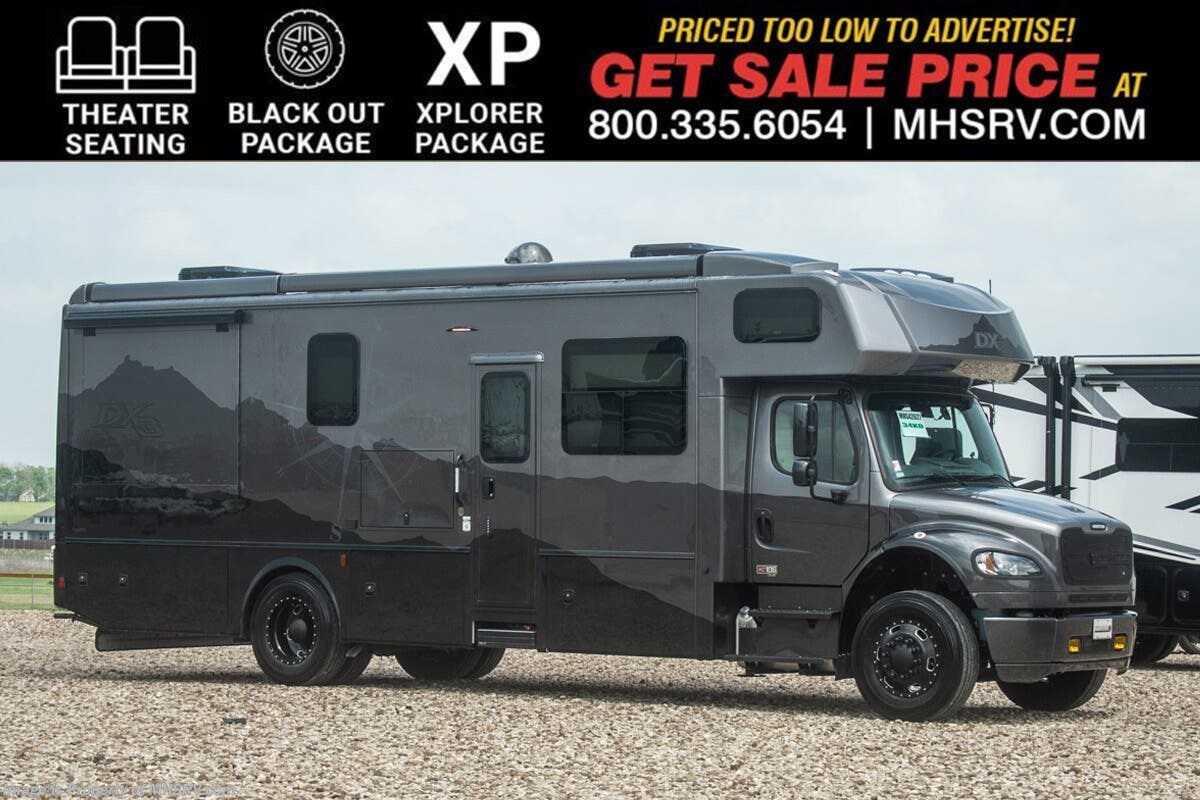 New 2025 Dynamax Corp DX3 32KD available in Alvarado, Texas