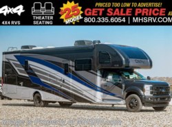 New 2025 Thor Motor Coach Omni RS36 available in Alvarado, Texas