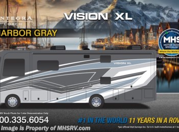 New 2025 Entegra Coach Vision XL 36C available in Alvarado, Texas