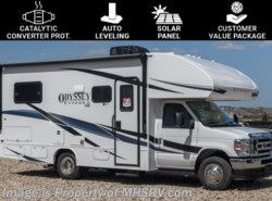 New 2025 Entegra Coach Odyssey SE 22AF available in Alvarado, Texas