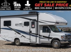 New 2025 Entegra Coach Odyssey SE 22AF available in Alvarado, Texas