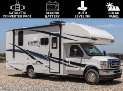 New 2025 Entegra Coach Odyssey SE 22CF available in Alvarado, Texas