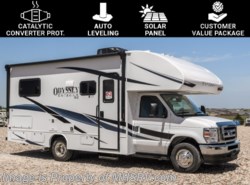 New 2025 Entegra Coach Odyssey SE 22AF available in Alvarado, Texas