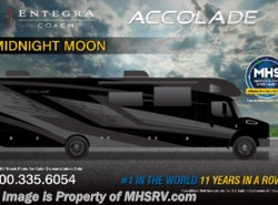 New 2025 Entegra Coach Accolade 37K available in Alvarado, Texas