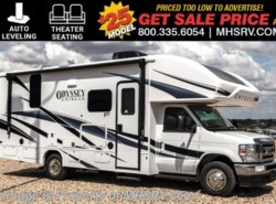 New 2025 Entegra Coach Odyssey 24B available in Alvarado, Texas