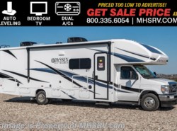 New 2025 Entegra Coach Odyssey 29V available in Alvarado, Texas