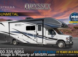 New 2025 Entegra Coach Odyssey 29V available in Alvarado, Texas