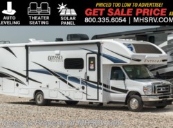 New 2025 Entegra Coach Odyssey 29V available in Alvarado, Texas