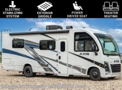 New 2025 Thor Motor Coach Axis 26.1 available in Alvarado, Texas