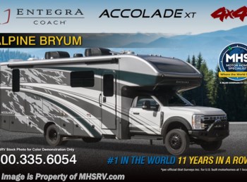 New 2025 Entegra Coach Accolade XT 32U available in Alvarado, Texas