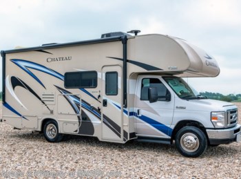 Used 2019 Thor Motor Coach Chateau 24F available in Alvarado, Texas